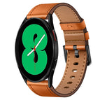 For Samsung Galaxy Watch 4 / Brown