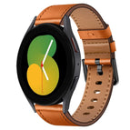 For Samsung Galaxy Watch 5 / Brown