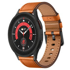 For Samsung Galaxy Watch 5 Pro / Brown