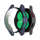 Full Coverage TPU Electroplated Watch Protective Case, For Samsung Galaxy Watch FE 40mm - DealBuddy