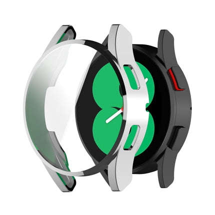 Full Coverage TPU Electroplated Watch Protective Case, For Samsung Galaxy Watch FE 40mm - DealBuddy