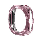 Full Coverage TPU Electroplated Watch Protective Case, For Galaxy Watch Ultra2 2026 / 2025 / 1 2024, For Samsung Galaxy Watch 7 44mm, For Samsung Galaxy Watch 7 40mm