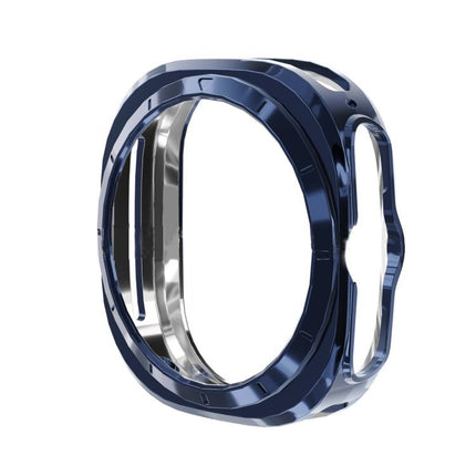 Full Coverage TPU Electroplated Watch Protective Case, For Galaxy Watch Ultra2 2026 / 2025 / 1 2024, For Samsung Galaxy Watch 7 44mm, For Samsung Galaxy Watch 7 40mm