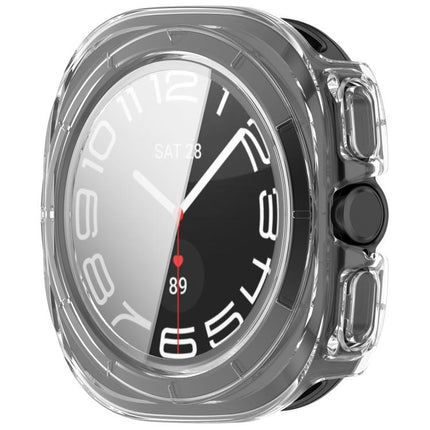 Tempered Film Integrated Waterproof PC Watch Protective Cover