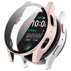 For Samsung Galaxy Watch 7 40mm / Rose Gold