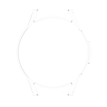 For Samsung Galaxy Watch FE 40mm Half Pack Hollow PC Watch Protective Case - DealBuddy
