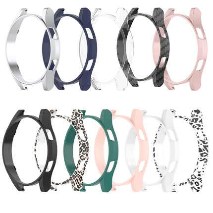 For Samsung Galaxy Watch FE 40mm Half Pack Hollow PC Watch Protective Case - DealBuddy