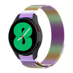 For Samsung Galaxy Watch FE 40mm / Colorful