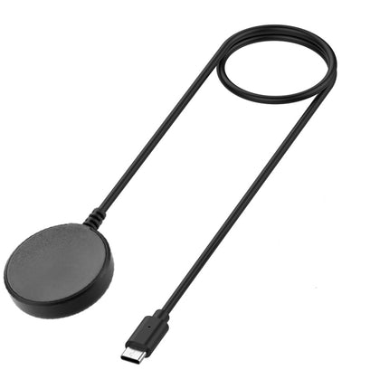 For Samsung Galaxy Watch Ultra 2025 47mm / Watch 8 / Watch 8 Classic USB-C / Type-C Interface Smart Watch Magnetic Charging Cable - DealBuddy
