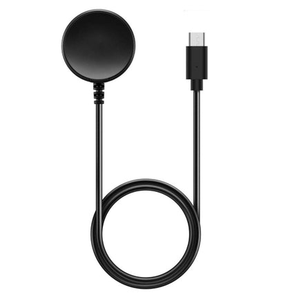 For Samsung Galaxy Watch Ultra 2025 47mm / Watch 8 / Watch 8 Classic USB-C / Type-C Interface Smart Watch Magnetic Charging Cable - DealBuddy