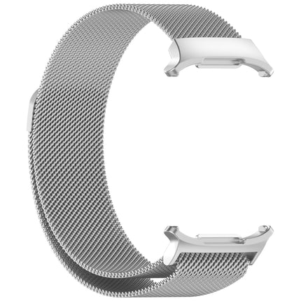 For Samsung Galaxy Watch Ultra 47mm Milan Magnetic Metal Steel Watch Band