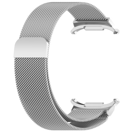 For Samsung Galaxy Watch Ultra 47mm Milan Magnetic Metal Steel Watch Band - DealBuddy
