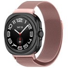For Samsung Galaxy Watch Ultra 47mm Milan Magnetic Metal Steel Watch Band - DealBuddy