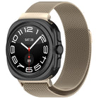For Samsung Galaxy Watch Ultra 47mm Milan Magnetic Metal Steel Watch Band - DealBuddy