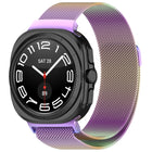 For Samsung Galaxy Watch Ultra 47mm Milan Magnetic Metal Steel Watch Band - DealBuddy