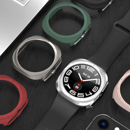 Hollowed PC Watch Protective Case, For Samsung Galaxy Watch Ultra 47mm / Ultra 2025 - DealBuddy