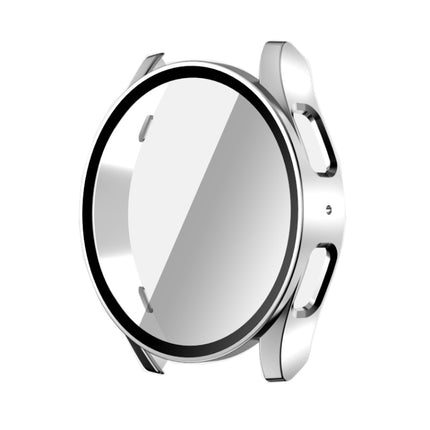 PC + Tempered Film Integrated Watch Protective Case, For Samsun Galaxy Watch 7 44mm, For Samsun Galaxy Watch 7 40mm - DealBuddy