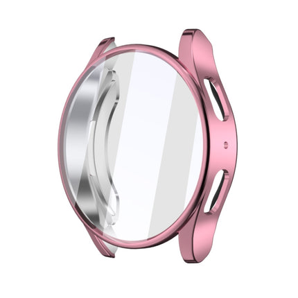 Full Coverage TPU Electroplated Watch Protective Case, For Samsun Galaxy Watch 7 44mm, For Samsun Galaxy Watch 7 40mm - DealBuddy