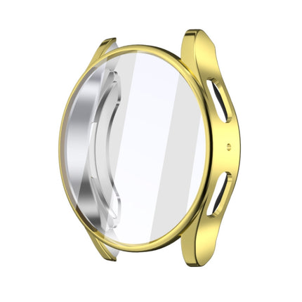 Full Coverage TPU Electroplated Watch Protective Case, For Samsun Galaxy Watch 7 44mm, For Samsun Galaxy Watch 7 40mm - DealBuddy