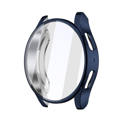 Full Coverage TPU Electroplated Watch Protective Case, For Samsun Galaxy Watch 7 44mm, For Samsun Galaxy Watch 7 40mm - DealBuddy