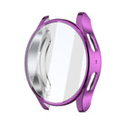 Full Coverage TPU Electroplated Watch Protective Case - DealBuddy