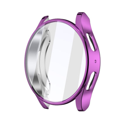 Full Coverage TPU Electroplated Watch Protective Case, For Samsun Galaxy Watch 7 44mm, For Samsun Galaxy Watch 7 40mm - DealBuddy