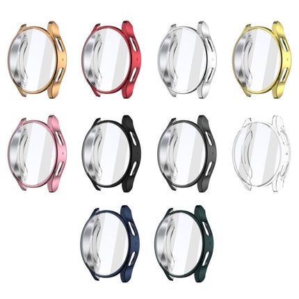 Full Coverage TPU Electroplated Watch Protective Case - DealBuddy