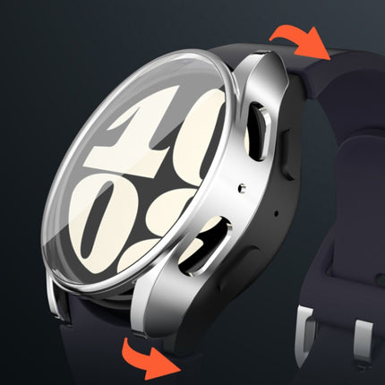 Full Coverage TPU Electroplated Watch Protective Case - DealBuddy