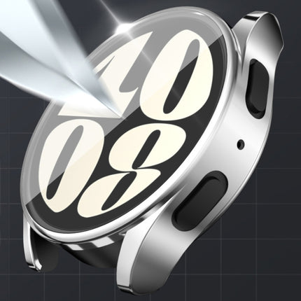 Full Coverage TPU Electroplated Watch Protective Case - DealBuddy