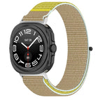 Khaki Yellow