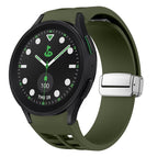For Sansung Galaxy Watch 5 Pro Golf Edition / Army Green