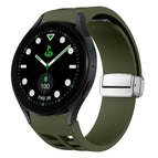 For Samsung Galaxy Watch 5 Golf Edition / Army Green