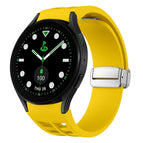 For Samsung Galaxy Watch 5 Golf Edition / Yellow