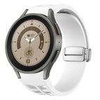For Sansung Galaxy Watch 5 Pro 45mm / White