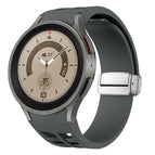 For Sansung Galaxy Watch 5 Pro 45mm / Space Gray