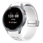 For Samsung Galaxy Watch 7 40 / 44mm / White