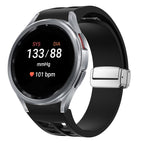 For Samsung Galaxy Watch 7 40 / 44mm / Black
