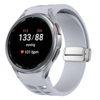 For Samsung Galaxy Watch 7 40 / 44mm / Light Gray