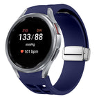 For Samsung Galaxy Watch 7 40 / 44mm / Midnight Blue