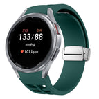 For Samsung Galaxy Watch 7 40 / 44mm / Dark Green