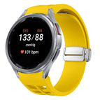 For Samsung Galaxy Watch 7 40 / 44mm / Yellow