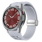 For Samsung Galaxy Watch 6 Classic 43 / 47mm / Light Gray