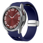 For Samsung Galaxy Watch 6 Classic 43 / 47mm / Midnight Blue