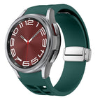 For Samsung Galaxy Watch 6 Classic 43 / 47mm / Dark Green