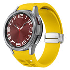 For Samsung Galaxy Watch 6 Classic 43 / 47mm / Yellow