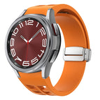 For Samsung Galaxy Watch 6 Classic 43 / 47mm / Orange