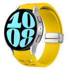 For Samsung Galaxy Watch 6 40 / 44mm / Yellow