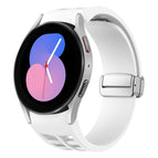 For Samsung Galaxy Watch 5 40 / 44mm / White
