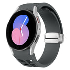 For Samsung Galaxy Watch 5 40 / 44mm / Space Gray
