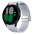 For Samsung Galaxy Watch 4 40 / 44mm / Light Gray
